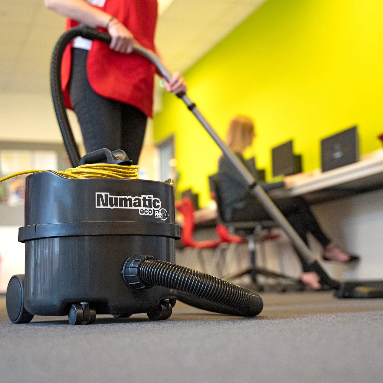 Numatic ERP180-11 Eco Vacuum Cleaner Made From Recycled Plastic 8L (240V) 8 Numatic ERP180-11 Eco Vacuum Cleaner Made From Recycled Plastic 8L (240V) - Image 6