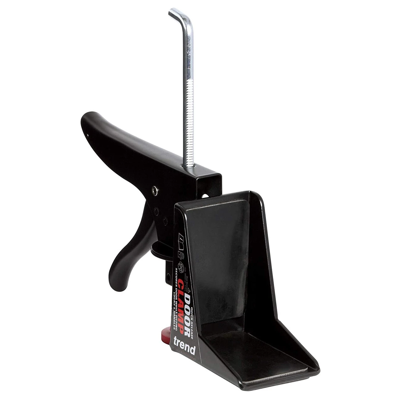 Trend D/CLAMP/A Quick-Release Door Clamp Ratchet Type 55mm 5 Trend D/CLAMP/A Quick-Release Door Clamp Ratchet Type 55mm - Image 3