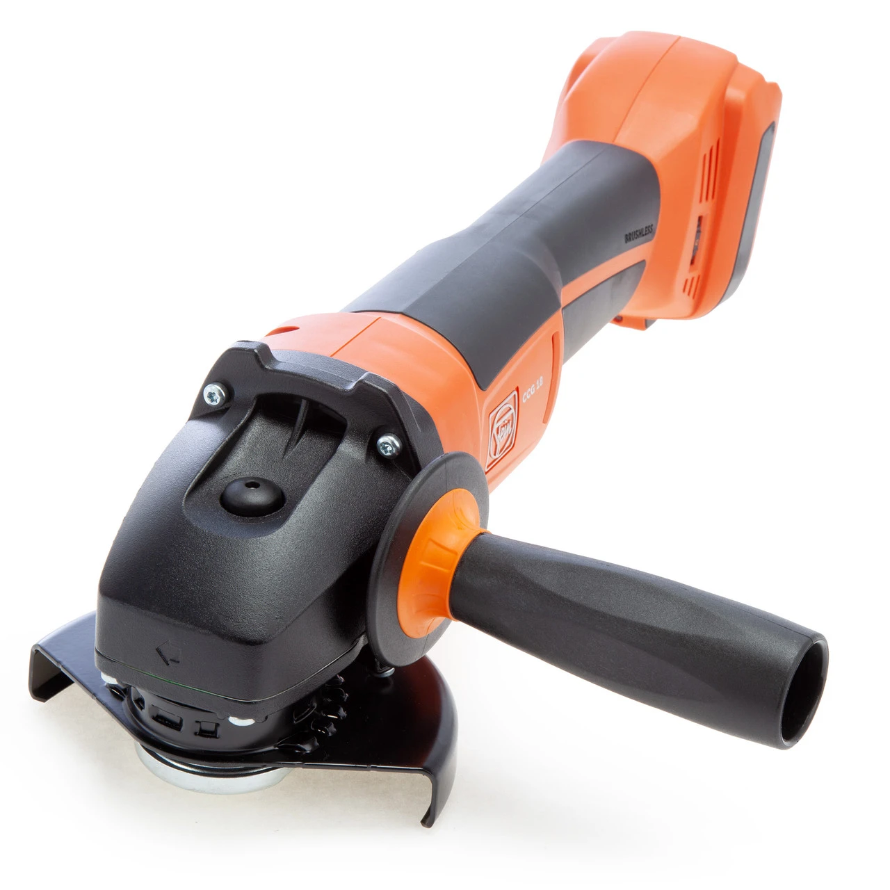 Fein CCG 18-115-10 PD AS 18V AMPShare 115mm Angle Grinder (Body Only) In L-Boxx 4 Fein CCG 18-115-10 PD AS 18V AMPShare 115mm Angle Grinder (Body Only) In L-Boxx - Image 2