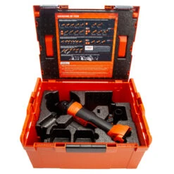 Fein CCG 18-115-10 PD AS 18V AMPShare 115mm Angle Grinder (Body Only) In L-Boxx 8 Fein CCG 18-115-10 PD AS 18V AMPShare 115mm Angle Grinder (Body Only) In L-Boxx -Home Tools Store file input 1684828373178 82287.1684828375