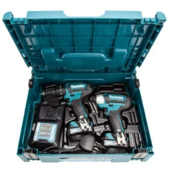 Makita CLX228AJ 12Vmax CXT Combi Drill & Impact Driver Twin Pack (2 X 2.0Ah Batteries) 8 Makita CLX228AJ 12Vmax CXT Combi Drill & Impact Driver Twin Pack (2 X 2.0Ah Batteries) -Home Tools Store file input 1686060157302 10690.1686060159