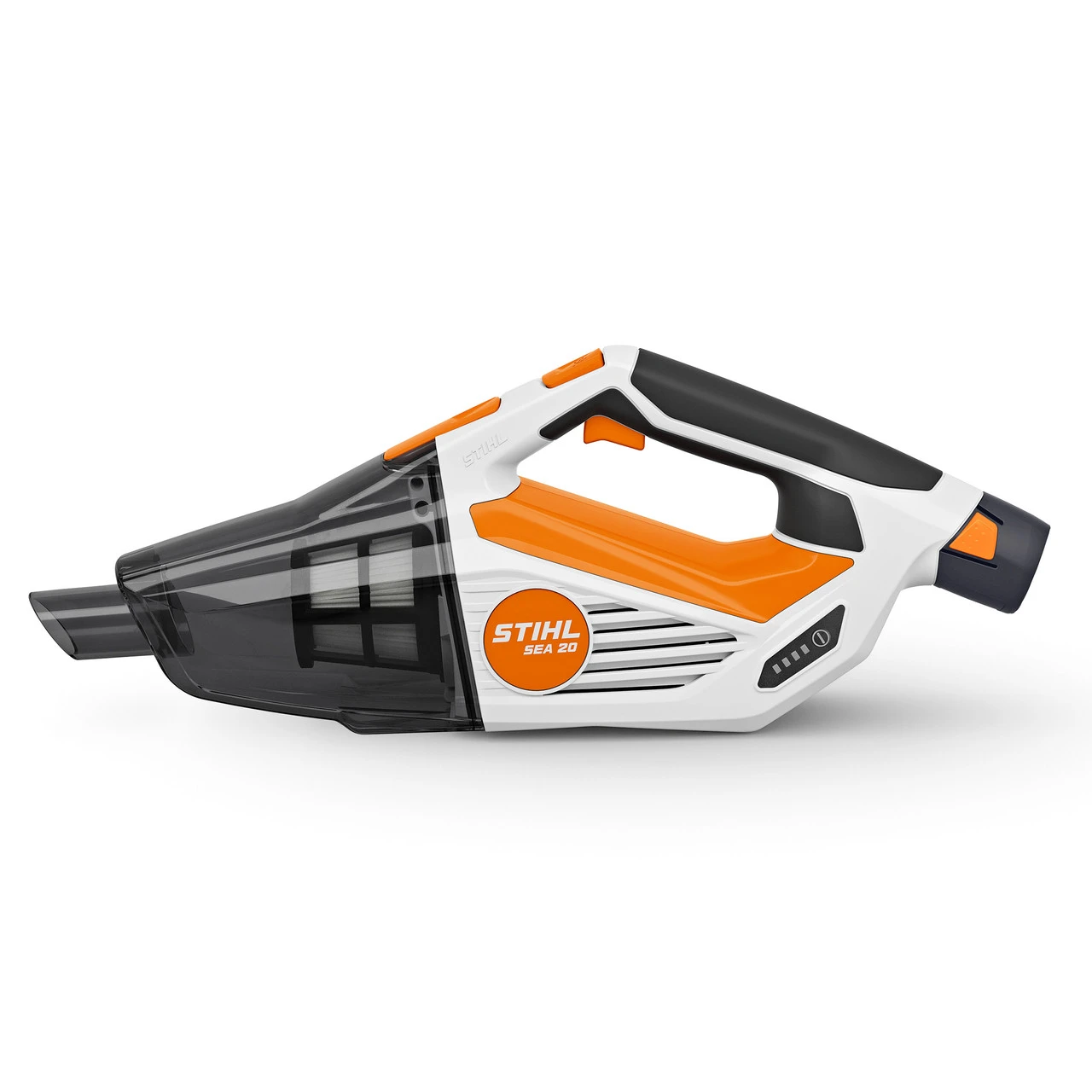 Stihl SEA 20.0 Handheld Vacuum Set (1 X 10.8V Battery) 4 Stihl SEA 20.0 Handheld Vacuum Set (1 X 10.8V Battery) - Image 2