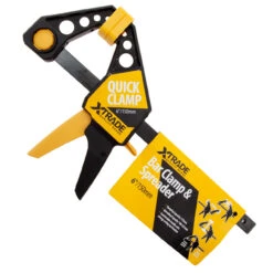 XTrade X0900070 Bar Clamp & Spreader 6in / 150mm -Home Tools Store file input 1688559602157 21903.1688559604