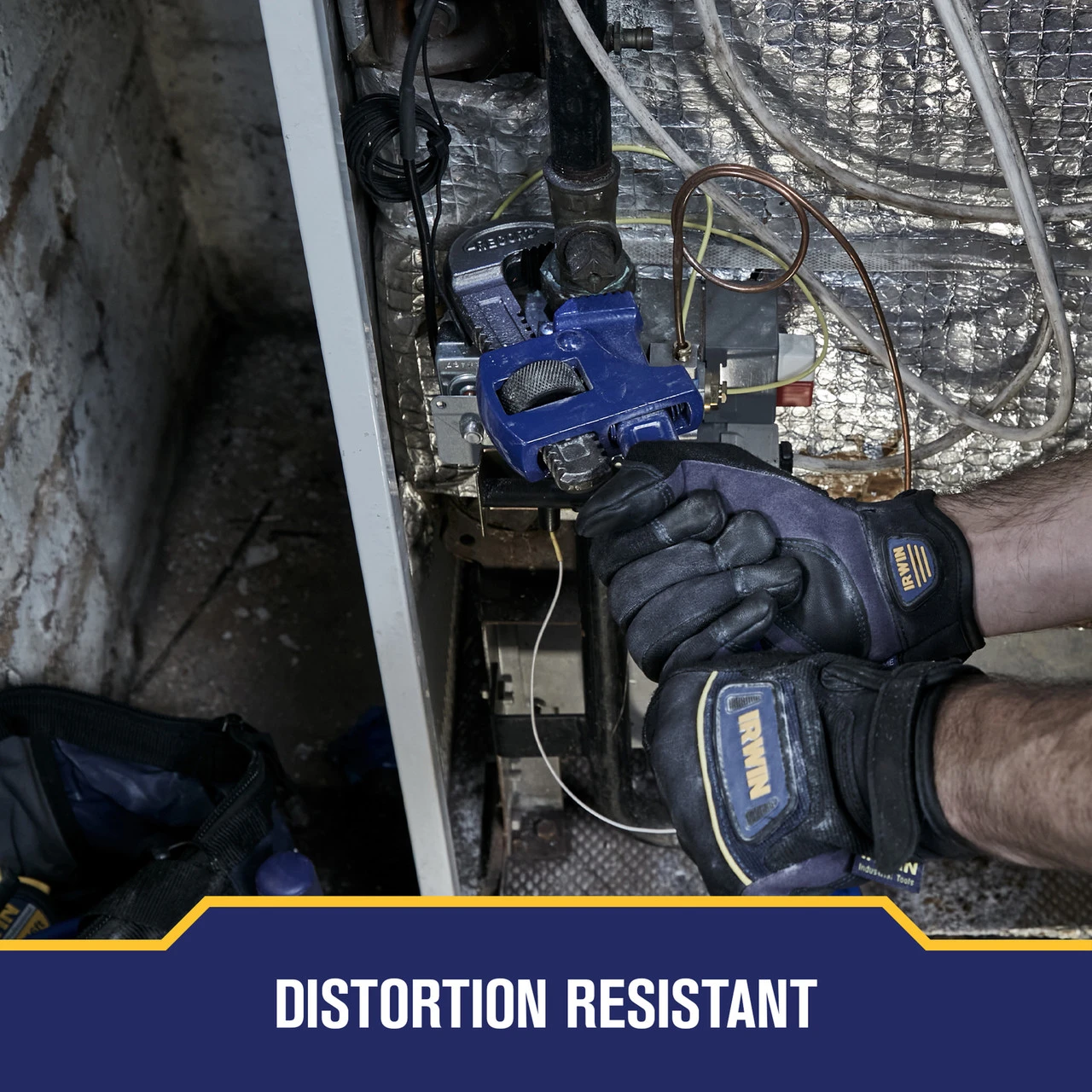 Irwin Record T30018 Stillson Pipe Wrench 450mm / 18 Inch 5 Irwin Record T30018 Stillson Pipe Wrench 450mm / 18 Inch - Image 3