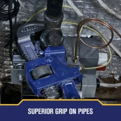 Irwin Record T30018 Stillson Pipe Wrench 450mm / 18 Inch 11 Irwin Record T30018 Stillson Pipe Wrench 450mm / 18 Inch -Home Tools Store file input 1692173401398 35973.1692173404