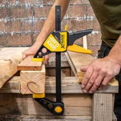 XTrade X0900070 Bar Clamp & Spreader 6in / 150mm -Home Tools Store file input 1692358565518 73007.1692358568