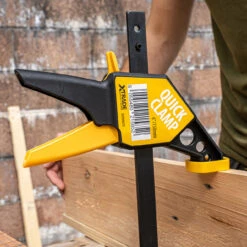 XTrade X0900070 Bar Clamp & Spreader 6in / 150mm -Home Tools Store file input 1692358565521 11472.1692358567